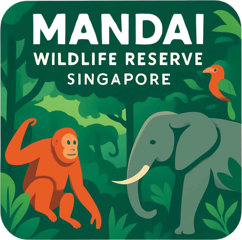 Maindai Wildlife Reserve - Singapore Destination Guide Image Link