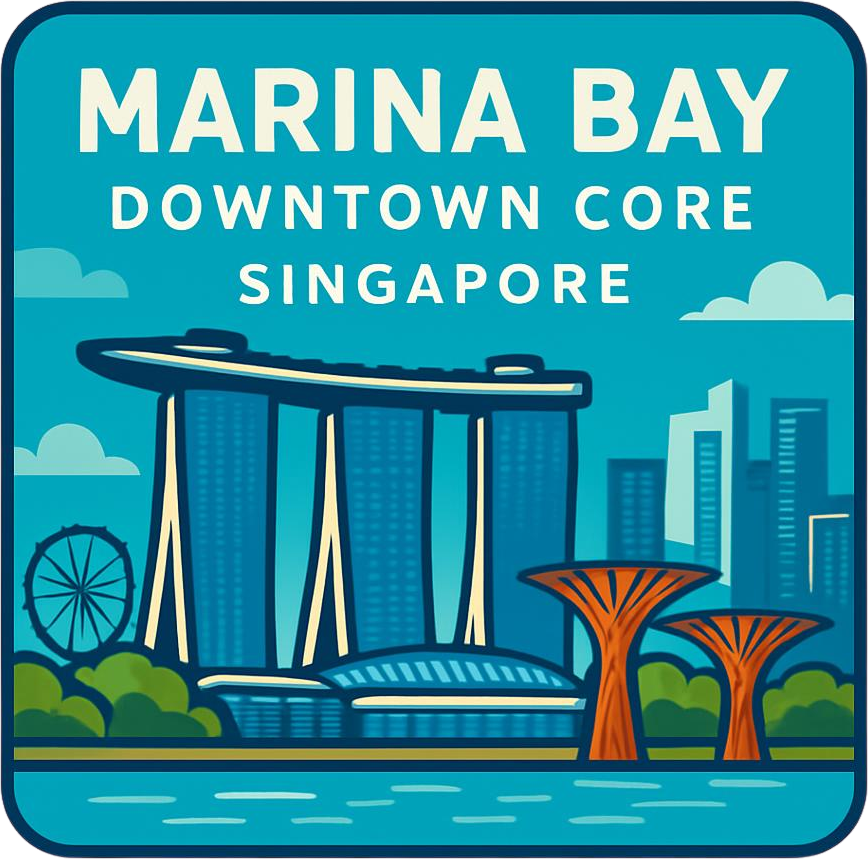 Marina Bay Downtown Core - Singapore Destination Guide Image Link