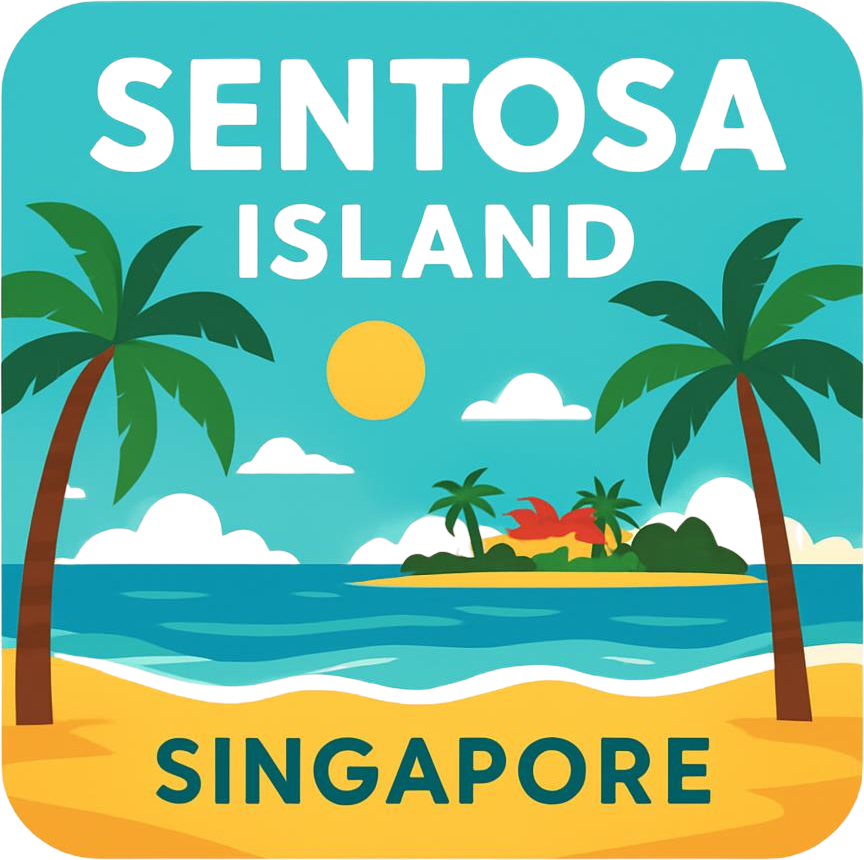 Sentosa Island - Singapore Destination Guide Image Link