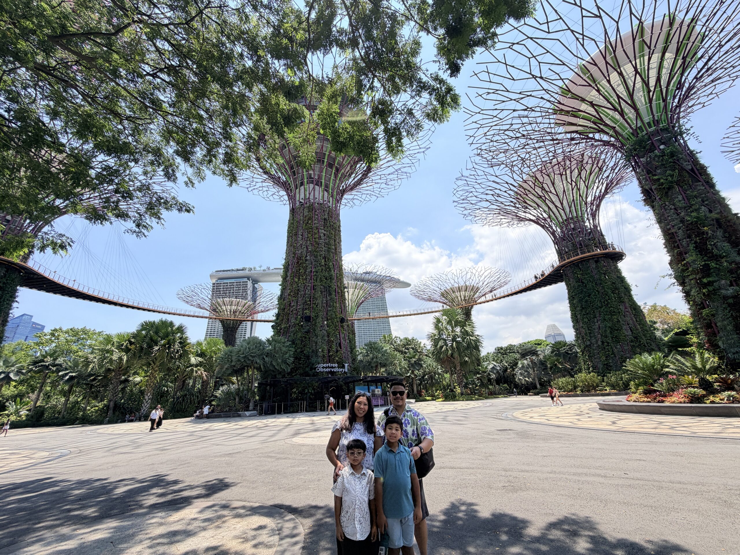 Singapore with Kids and Seniors: The Ultimate Marina Bay & Downtown Core Destination Guide