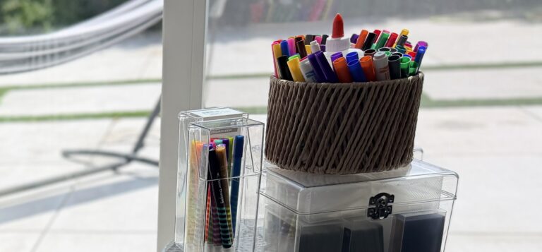 Kids’ Budget Organization Ideas: Target Dollar Spot & Daiso Haul